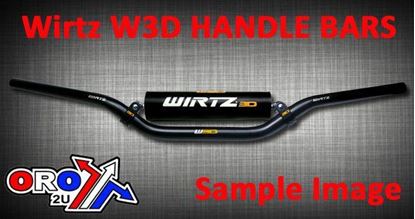Picture of WIRTZ W3D FATBAR 28.6 DIA 239-3D-JB KTM FACTORY