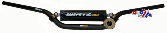 Picture of WIRTZ W3D ATV FATBAR QUAD HANDLEBARS HIGH