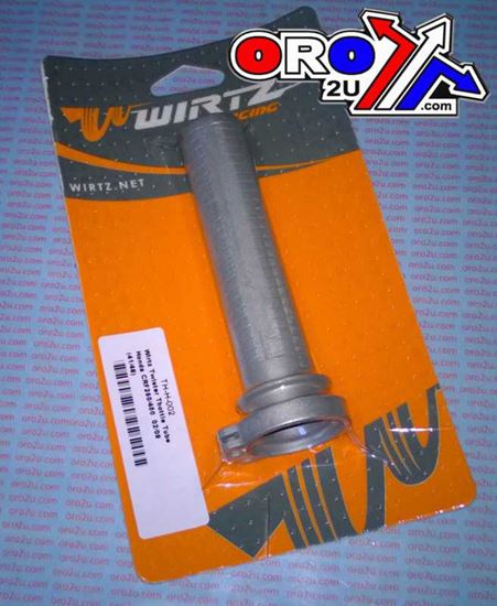 Picture of THROTTLE TUBE ALUMINIUM CRF WIRTZ TH-H-02 HONDA 02-15