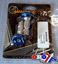 Picture of BAR ENDS 14mm WIRTZ BLUE