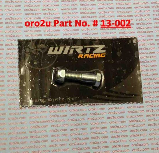 Picture of WIRTZ PIVOT BOLT 902-002 CR