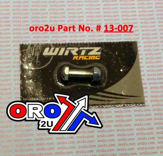 Picture of WIRTZ PIVOT BOLT 902-003 KTM