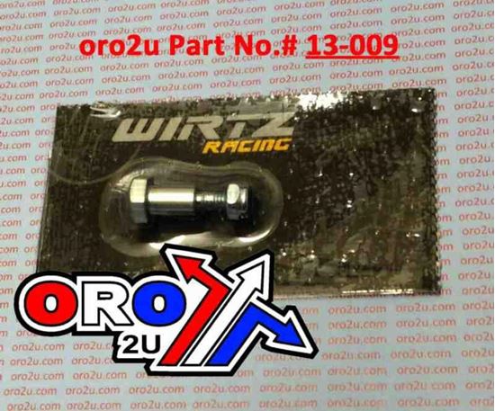 Picture of WIRTZ PIVOT BOLT 902-005 KX