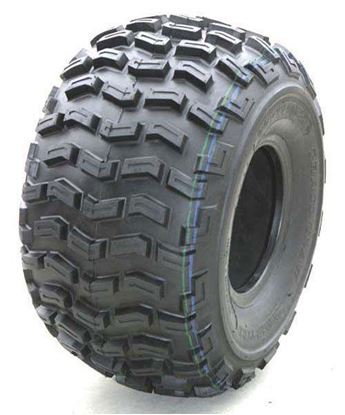 Picture of 22x8x10 KINGS KT-102 4PLY TYRE