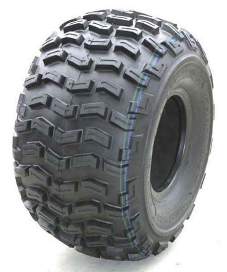 Picture of 22x8x10 KINGS KT-102 4PLY TYRE