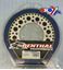 Picture of REAR SPROCKET RENTHAL XR ULTRALITE 154-520-44 SILVER