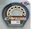 Picture of REAR SPROCKET RENTHAL 189 ULTRALITE 189-428-52 SILVER
