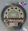 Picture of REAR SPROCKET RENTHAL YAM ULTRALITE 150A-520-44 SILVER