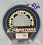 Picture of REAR SPROCKET RENTHAL YAM ULTRALITE 437-520-38 SILVER