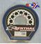 Picture of REAR SPROCKET RENTHAL 191 SILVER ULTRALITE 191-420-51