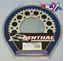 Picture of REAR SPROCKET RENTHAL KTM ULTRALITE 224-520-47 SILVER