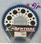 Picture of REAR SPROCKET RENTHAL 348 ULTRALITE 348-520-50 SILVER TM