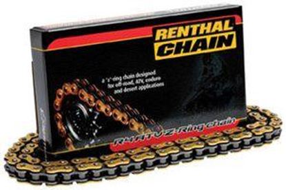 Picture of RENTHAL 520-100L R4 ATV CHAIN