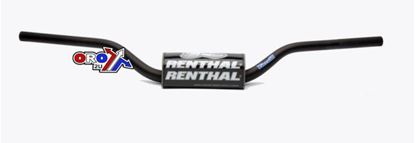 Picture of RENTHAL FATBAR RC 604 BLACK