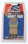 Picture of BRAKE PADS SINTERED RC-1 RENTHAL BP-102, BP102 WORKS