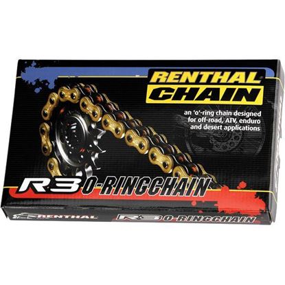 Picture of RENTHAL 520-118L O-RING CHAIN