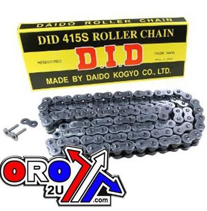 Picture of DID 415S HD CHAIN 120 LINKS