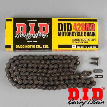 Picture of DID 428H HEAVY DUTY CHAIN 134L