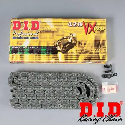 Picture of DID 428VX X-RING CHAIN 134L