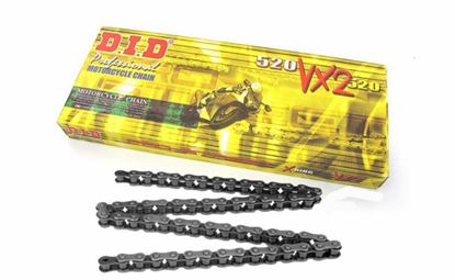 Picture of DID CHAIN 520VX2 X-RING 110L