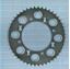 Picture of REAR SPROCKET JTR798 STEEL 428