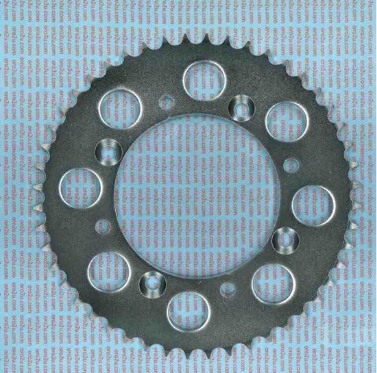 Picture of REAR SPROCKET JTR798 STEEL 428