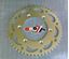 Picture of REAR SPROCKET ALLOY SILVER 210