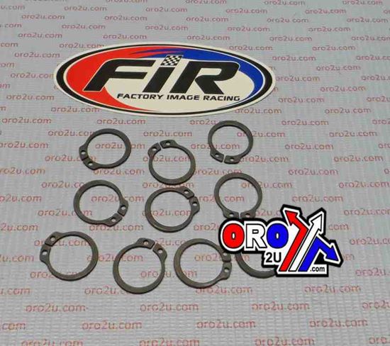 Picture of FRONT SPROCKET CIRCLIP PK/10