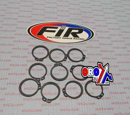 Picture of FRONT SPROCKET CIRCLIP PK/10