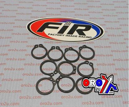 Picture of FRONT SPROCKET CIRCLIP PK/10