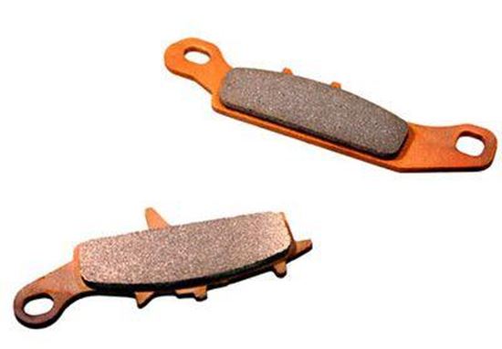 Picture of BRAKE PADS SINTERED METAL