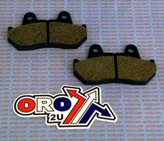 Picture of BRAKE PADS STD (FA69/3)