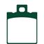 Picture of BRAKE PADS FA47 EBC