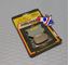 Picture of BRAKE PADS DUNLOPAD HARD DP401 BRAKES Premium Sintered