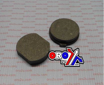 Picture of BRAKE PADS DISC VD414, FA33