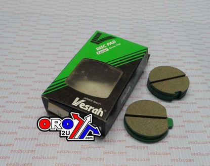 Picture of BRAKE PADS DISC VD318, FA35
