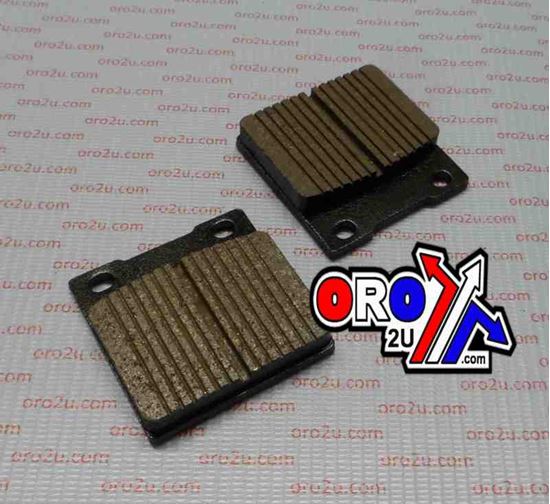 Picture of BRAKE PADS STD VD117 VESRAH