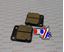 Picture of BRAKE PADS STD VD120 VESRAH