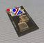 Picture of BRAKE PADS SINTERED METAL HARD