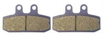 Picture of BRAKE PADS STD VD152,FA113