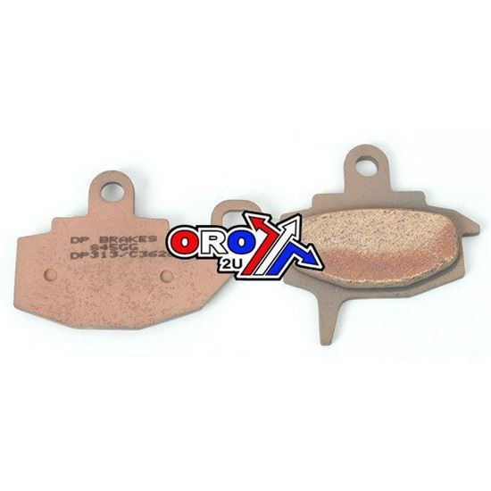 Picture of BRAKE PADS SINTERED DUNLOPAD DP313 FULL METAL 41-313.H.DP