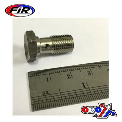 Picture of BANJO BOLT 10x1.00 STAINLESS