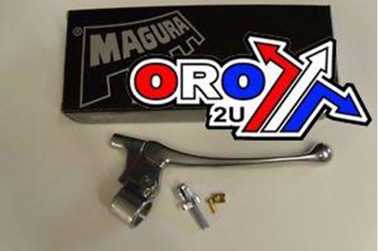 Picture of LEVER BRAKE ASSY. TRIAL TYPE MAGURA 0111130