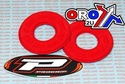 Picture of PROGRIP DONUTS RED