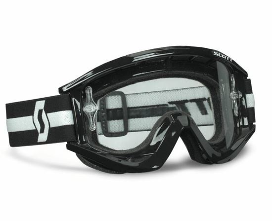 Picture of SCOTT RECOIL XI PRO BLACK SCOTT GOGGLES