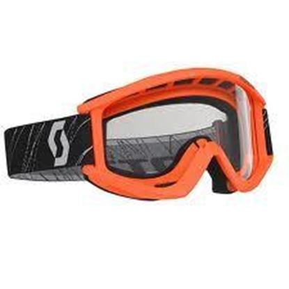 Picture of OFFER NEW TYPE 22~1001 SCOTT GOGGLES RECOIL CLR LEN