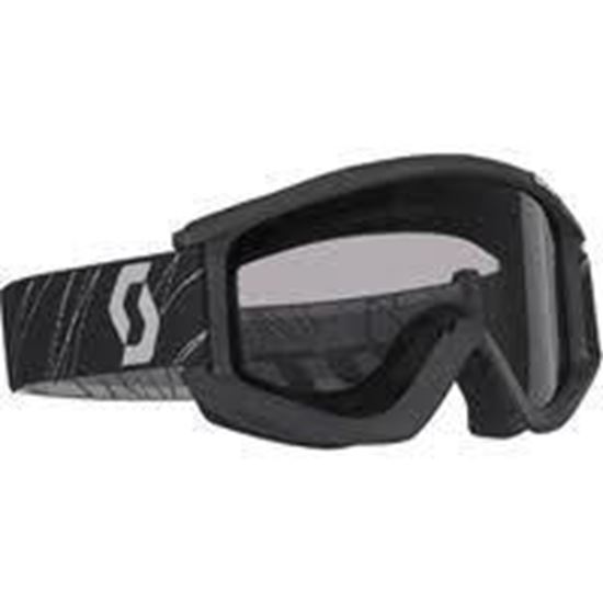 Picture of SCOTT RECOIL BLACK SAND GOGGLES