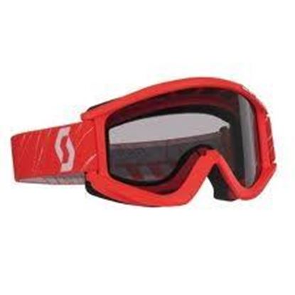 Picture of SCOTT RECOIL RED SAND GOGGLES