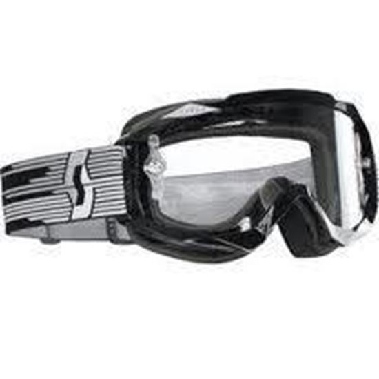 Picture of SCOTT HUSTLE GOGGLES CLR LEN