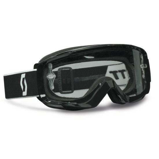 Picture of SCOTT SPLIT OTG GOGGLES BLACK SC087401